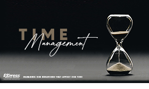 Time Management - Virtual Training